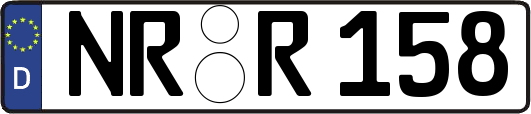 NR-R158