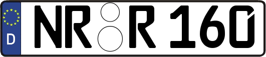 NR-R160