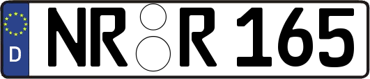 NR-R165