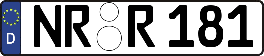 NR-R181