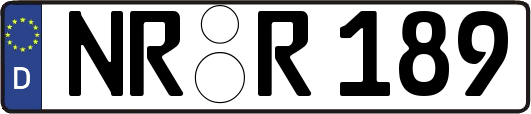 NR-R189