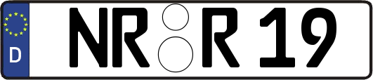 NR-R19