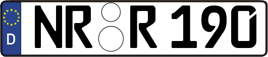 NR-R190