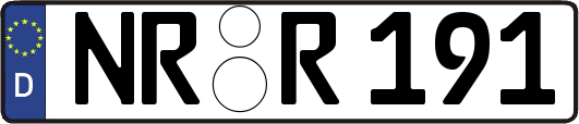 NR-R191