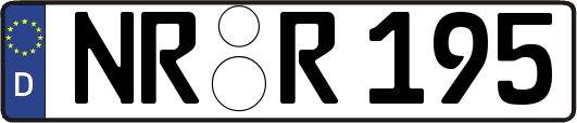 NR-R195
