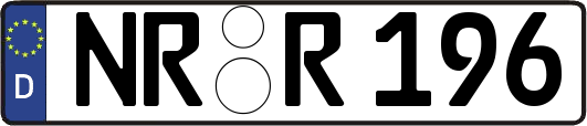 NR-R196