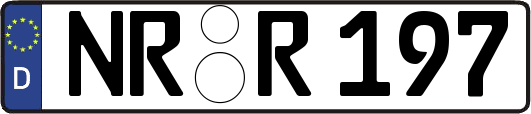 NR-R197