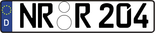 NR-R204