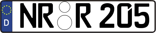 NR-R205