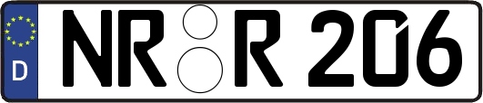 NR-R206