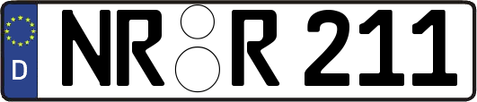 NR-R211