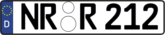 NR-R212