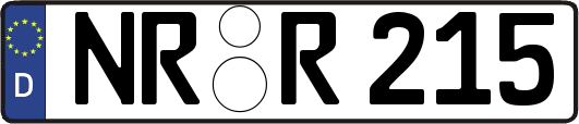NR-R215