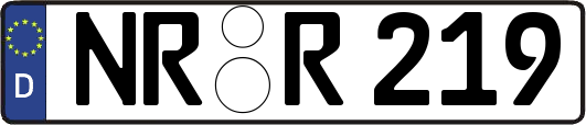 NR-R219