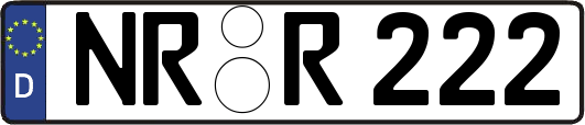 NR-R222