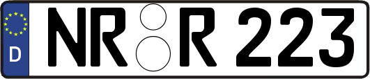 NR-R223
