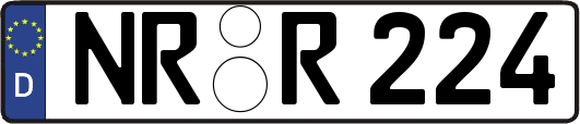 NR-R224