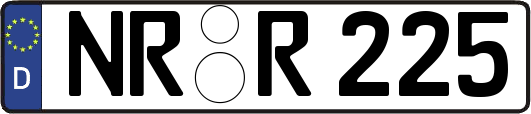 NR-R225