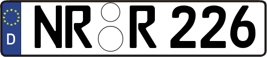 NR-R226