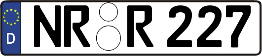 NR-R227
