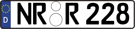 NR-R228