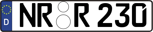 NR-R230