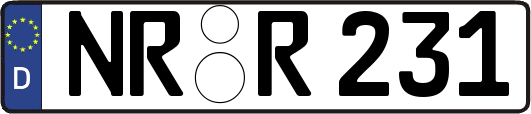 NR-R231