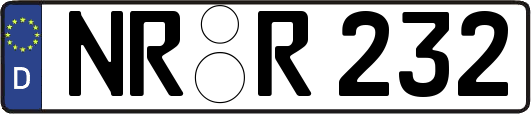 NR-R232
