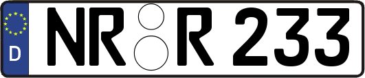 NR-R233