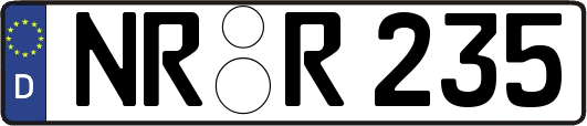 NR-R235