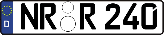 NR-R240