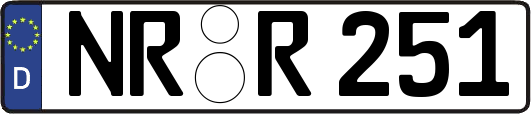 NR-R251