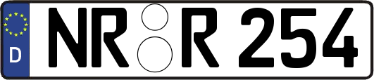 NR-R254