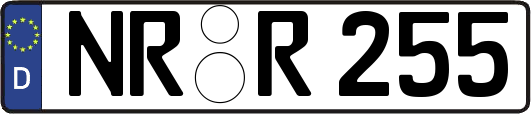 NR-R255
