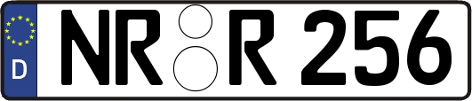 NR-R256