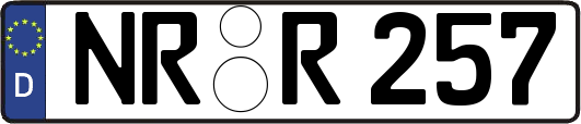 NR-R257