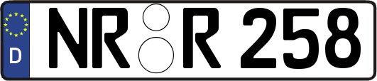 NR-R258