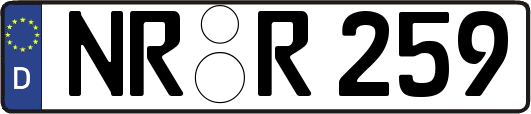 NR-R259