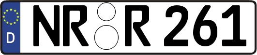NR-R261