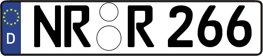 NR-R266