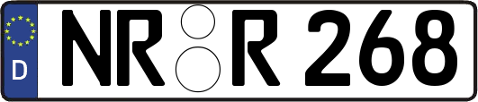 NR-R268