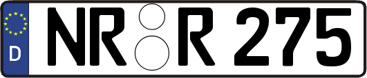 NR-R275
