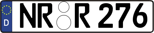 NR-R276