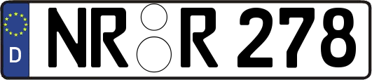 NR-R278