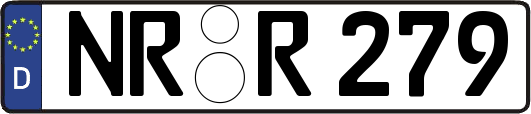 NR-R279