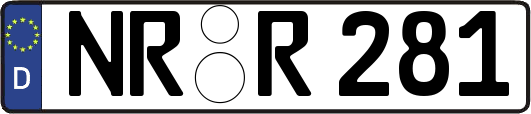 NR-R281