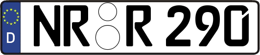 NR-R290