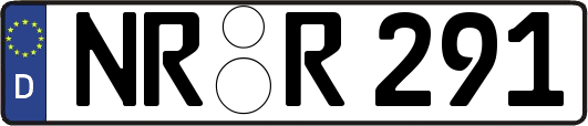NR-R291