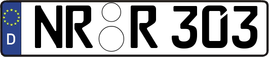 NR-R303