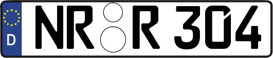NR-R304